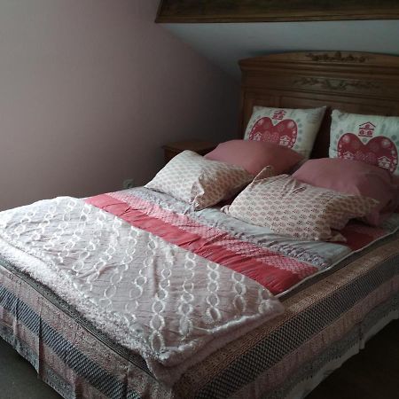 Daphrose Chambre Lachau Exterior photo