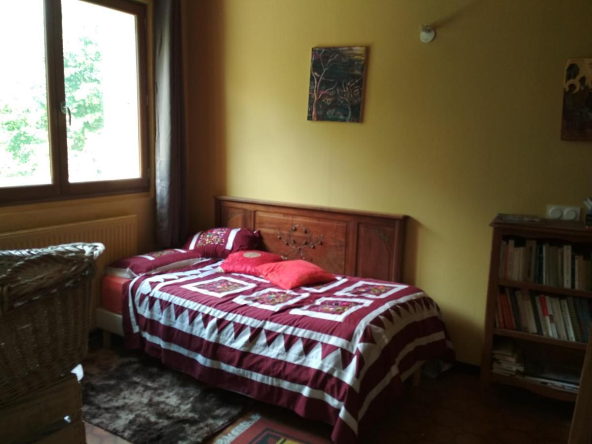 Daphrose Chambre Lachau Exterior photo
